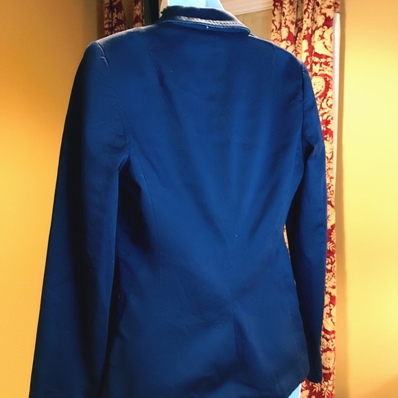 Navy Banana Republic Blazer - Picture 5 of 8